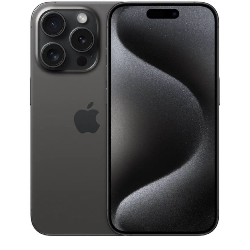 APPLE - Iphone 15 Pro 256Gb Blue Titanium Reacondicionado
