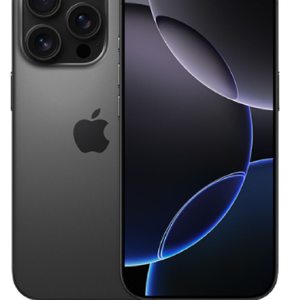 APPLE - Iphone 16 Pro 256Gb Black Titanium Reacondicionado