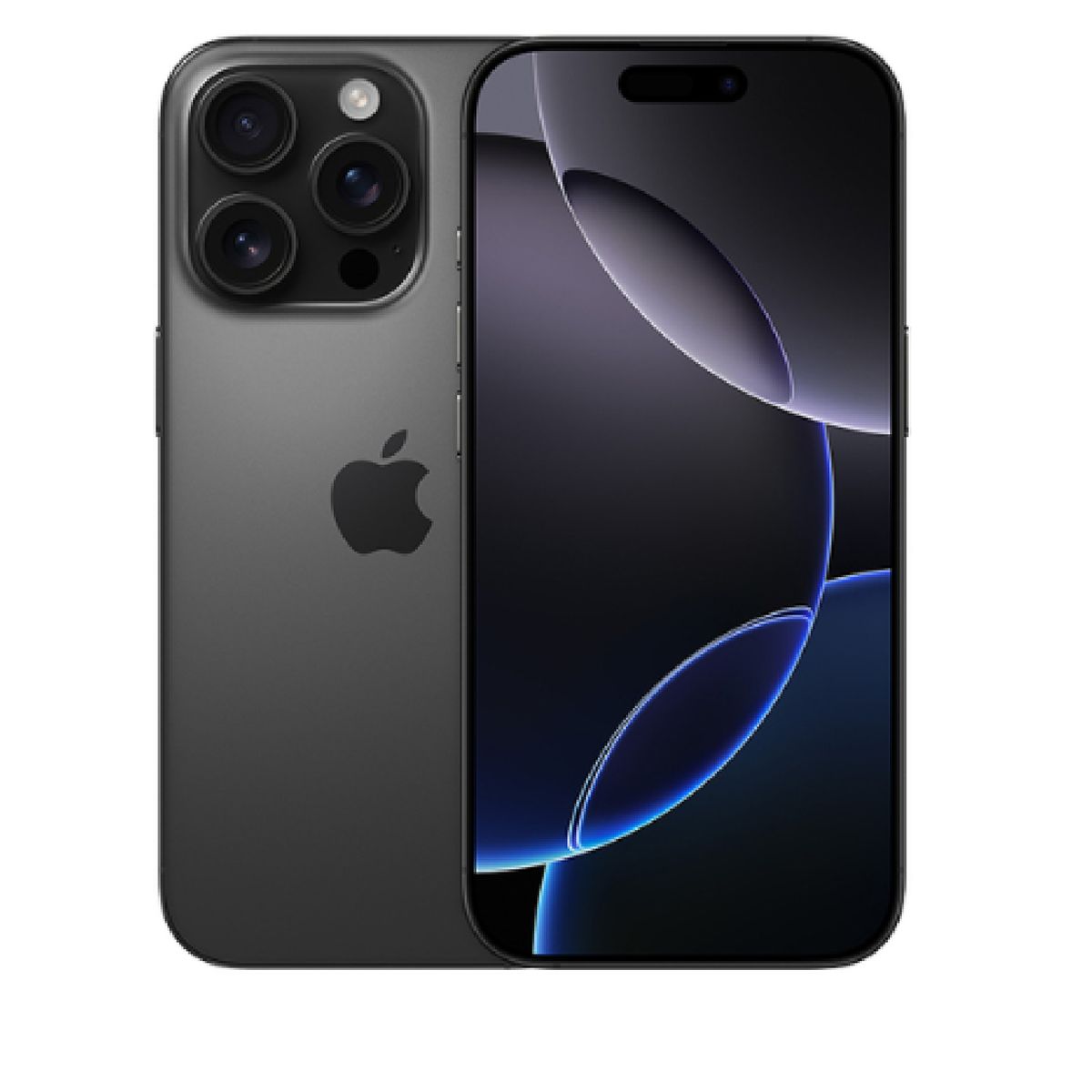 APPLE - Iphone 16 Pro 256Gb Black Titanium Reacondicionado