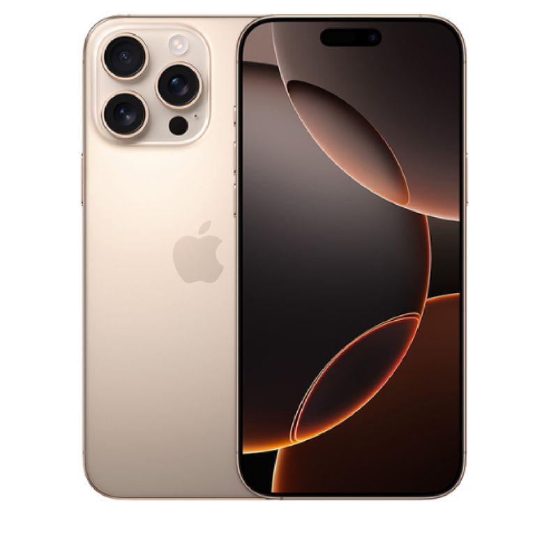 APPLE - Iphone 16 Pro Max 512Gb Desert Reacondicionado
