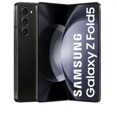 SAMSUNG - Zfold5 256Gb Phantom Black Reacondicionado
