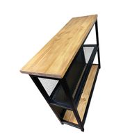 MESA BAR INDUSTRIAL MODELO COLMAR