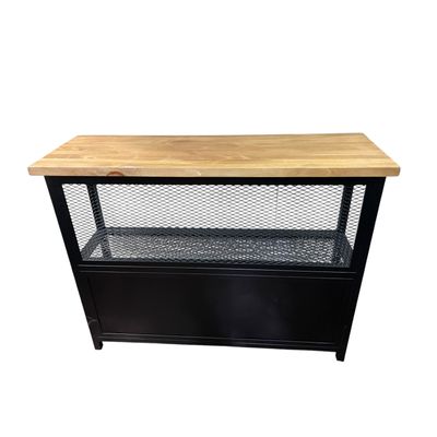 Imagen 2 del producto MESA BAR INDUSTRIAL MODELO COLMAR