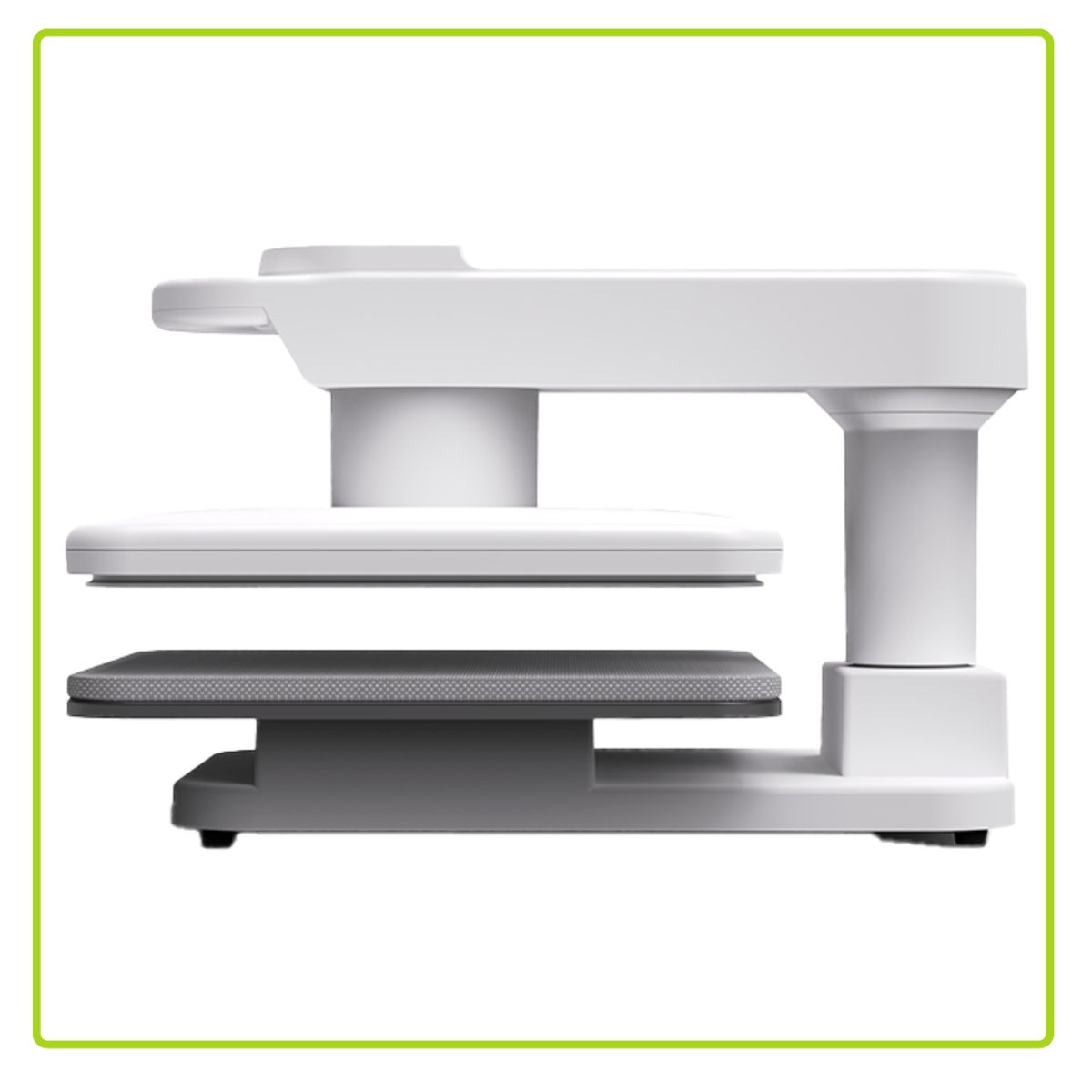 GENERICO - Estampadora plana Automatica 38x38cm Hoby Press + IMPRESORA de Sublimación