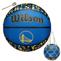 Balon Basquetbol Basketball N°7 Graffiti Warriors Nba