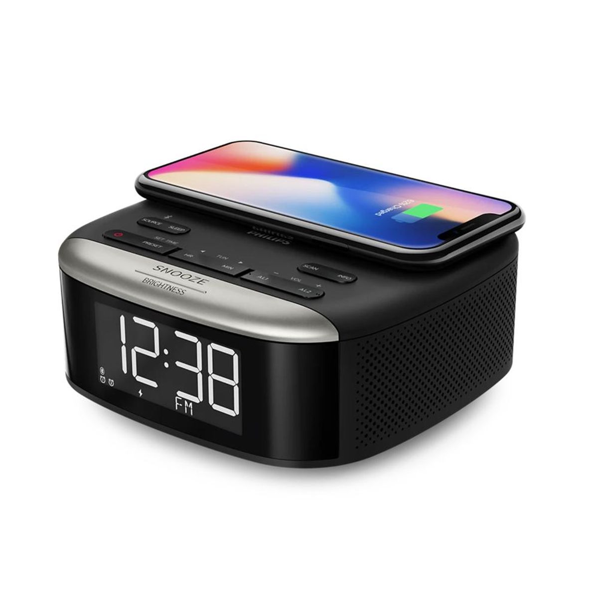 PHILIPS - RADIO RELOJ DIGITAL PHILIPS TAR7606/37