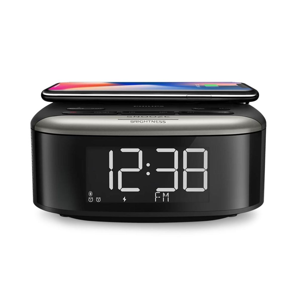 PHILIPS - RADIO RELOJ DIGITAL PHILIPS TAR7606/37