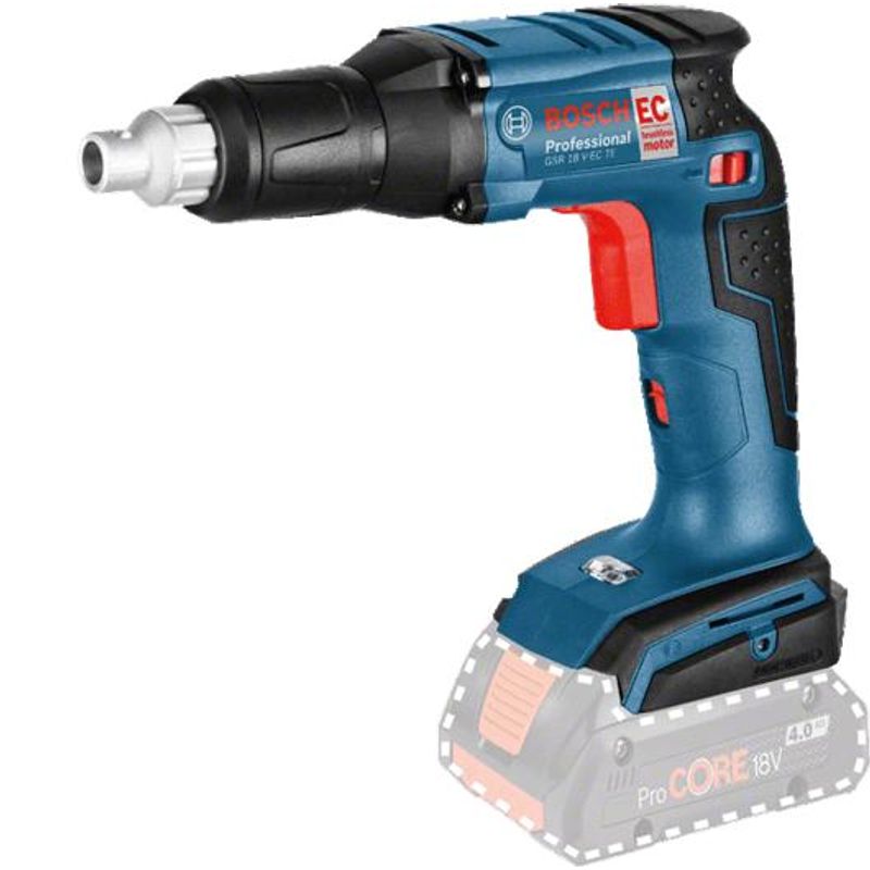 BOSCH - ATORNILLADOR BOSCH GSR 18 V-EC TE