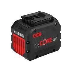 BOSCH - Batería Pro-core 18v 120 Ah 1600a016gu000