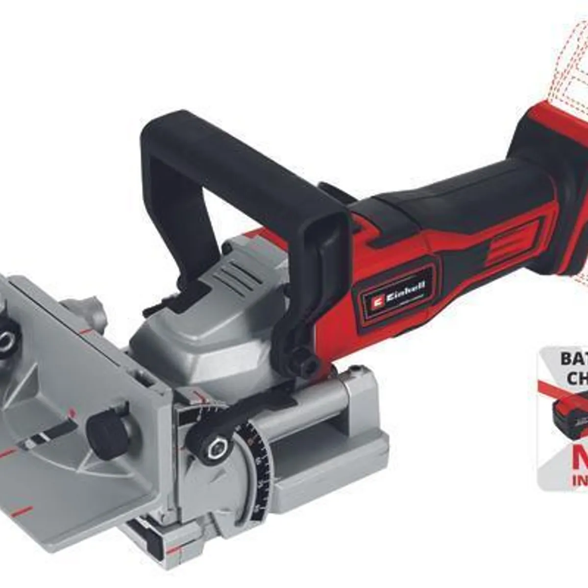 EINHELL - ENSAMBLADORA INALMBRICO EINHELL TE-BJ 18 LI SOLO 4350630