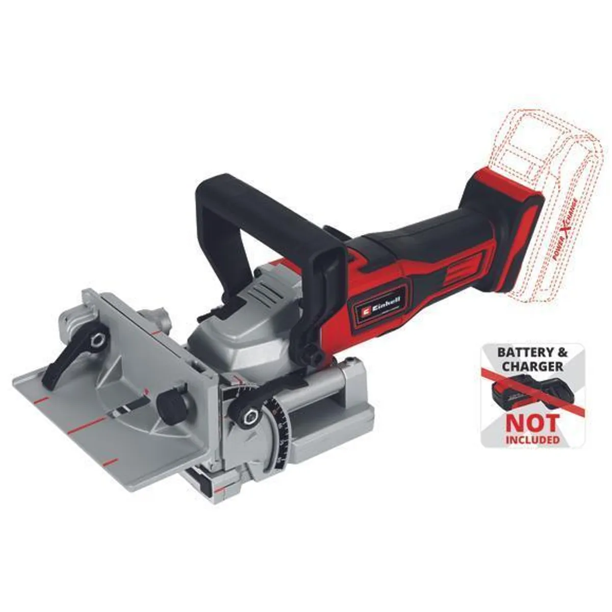 EINHELL - ENSAMBLADORA INALMBRICO EINHELL TE-BJ 18 LI SOLO 4350630