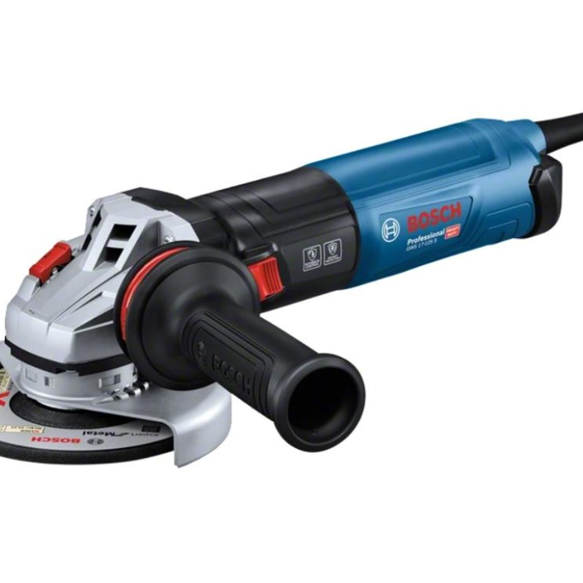 BOSCH - ESMERIL ANGULAR BOSCH 5 GWS 17 125 S PROF 1700W