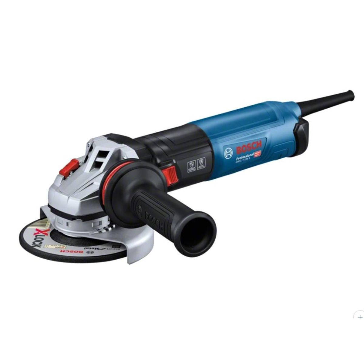 BOSCH - ESMERIL ANGULAR BOSCH 5 GWS 17 125 S PROF 1700W