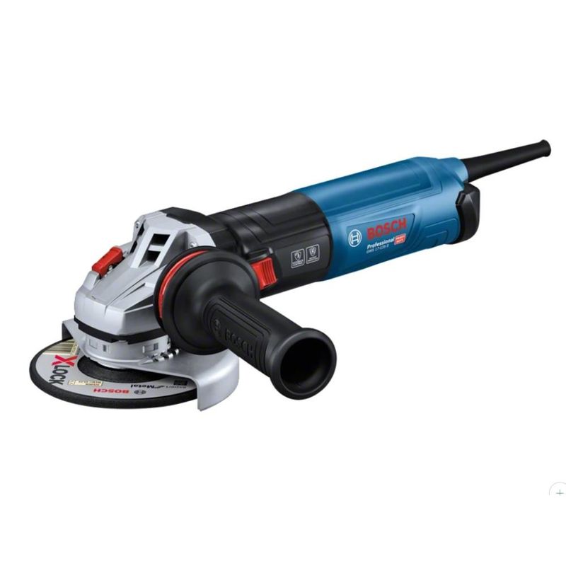 BOSCH - ESMERIL ANGULAR BOSCH 5 GWS 17 125 S PROF 1700W