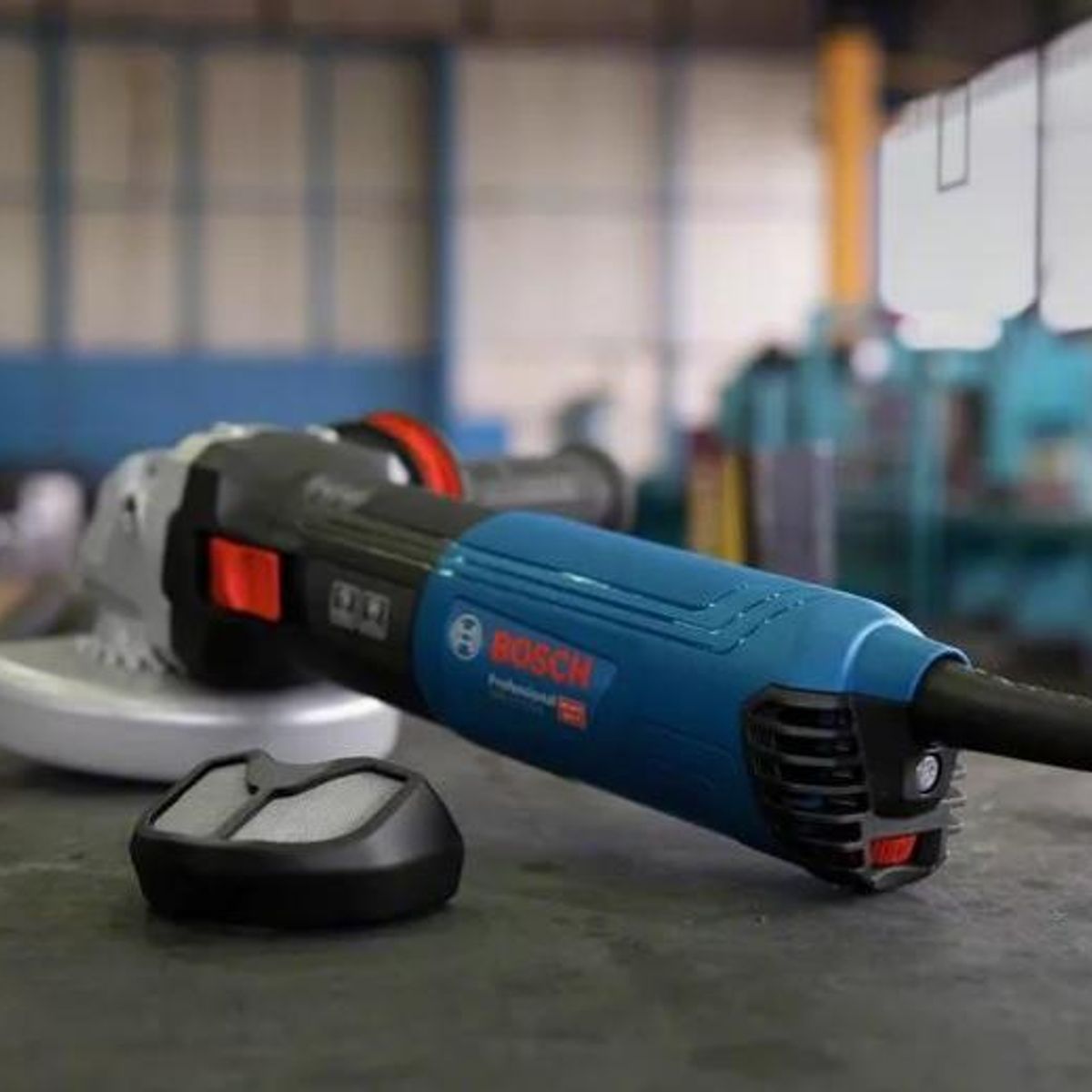 BOSCH - ESMERIL ANGULAR BOSCH 5 GWS 17 125 S PROF 1700W