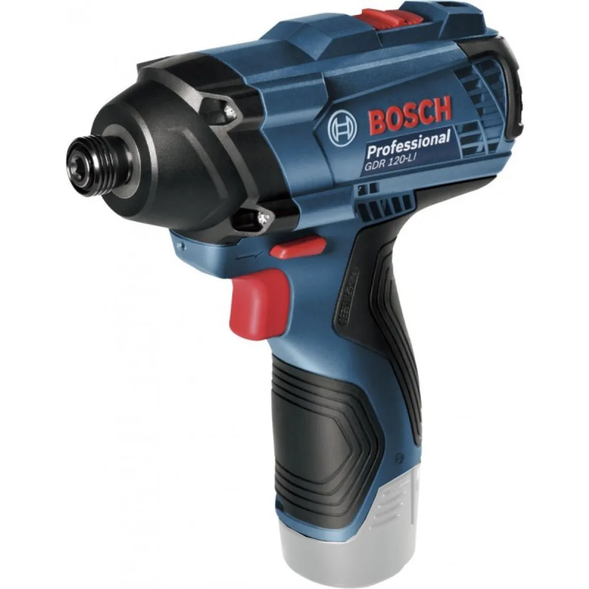 BOSCH - ATORNILLADOR DE IMPACTO INALÁMBRICA BOSCH GDR 120-LI