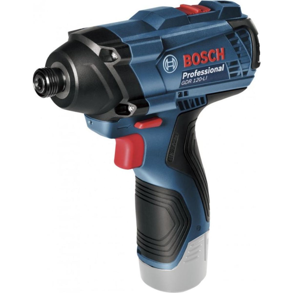 BOSCH - ATORNILLADOR DE IMPACTO INALÁMBRICA BOSCH GDR 120-LI
