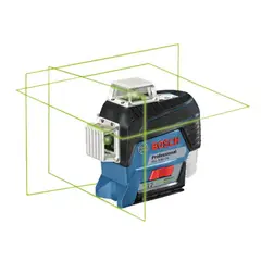 BOSCH - Nivel láser de líneas GLL 3-80 CG Professional