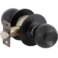 ODIS - CERRADURA CILINDRICA OISTER 101 ACCESO NEGRO