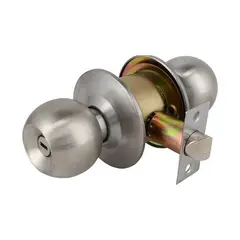 ODIS - CERRADURA CILINDRICA OISTER 101 BANO INOX CJ