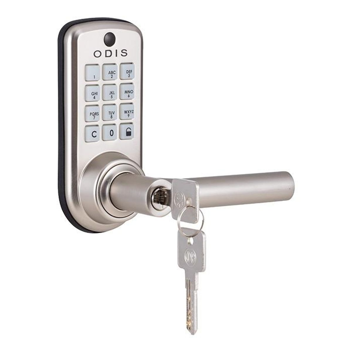 ODIS - CERRADURA DIGITAL ODIS CON MANILLA 6600 NIS