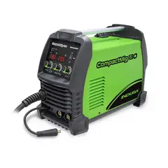 INDURA - Soldadora Compactmig 130 Proceso ( MIG/MMA/TIG )