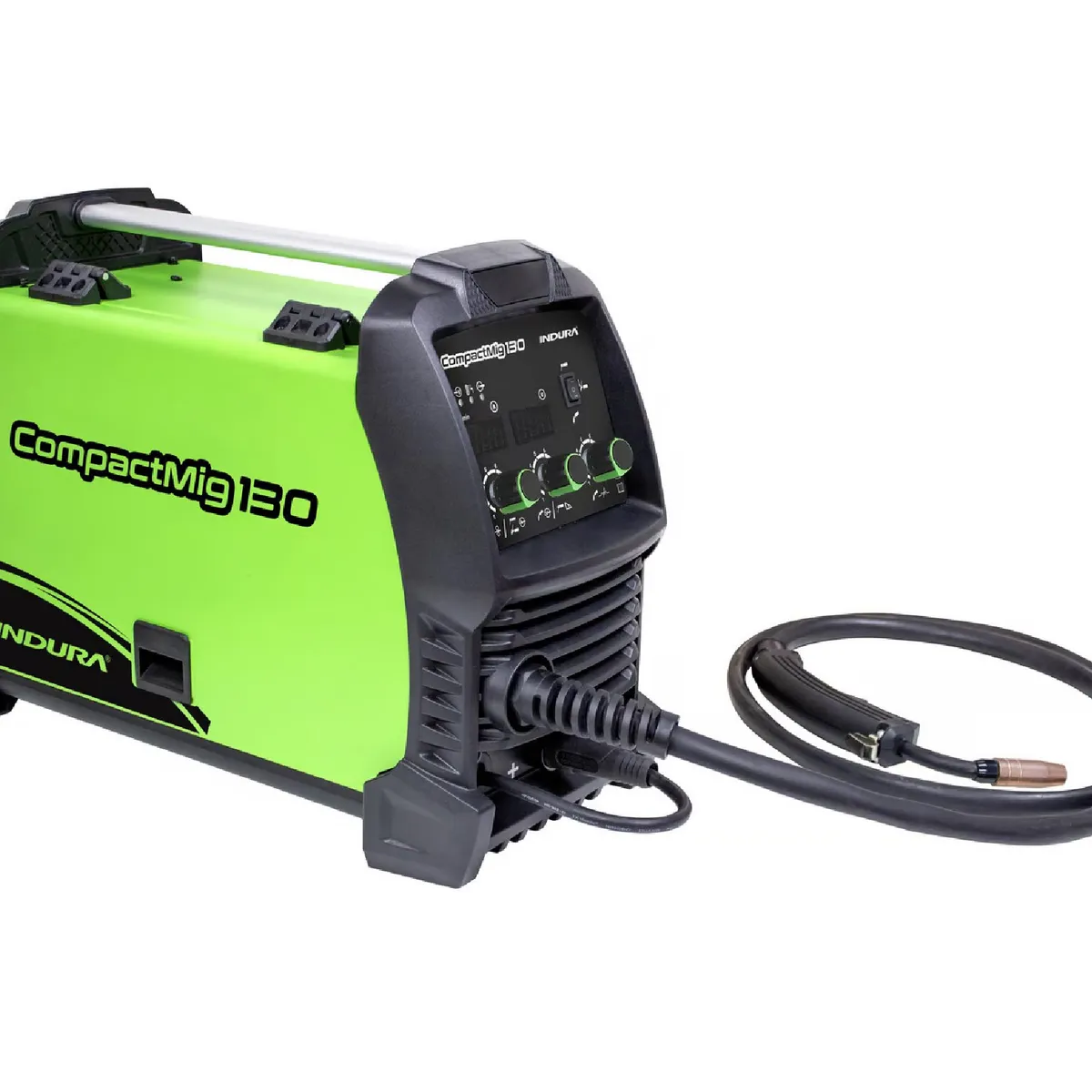INDURA - Soldadora Indura Compactmig 130 Proceso ( MIG/MMA/TIG )
