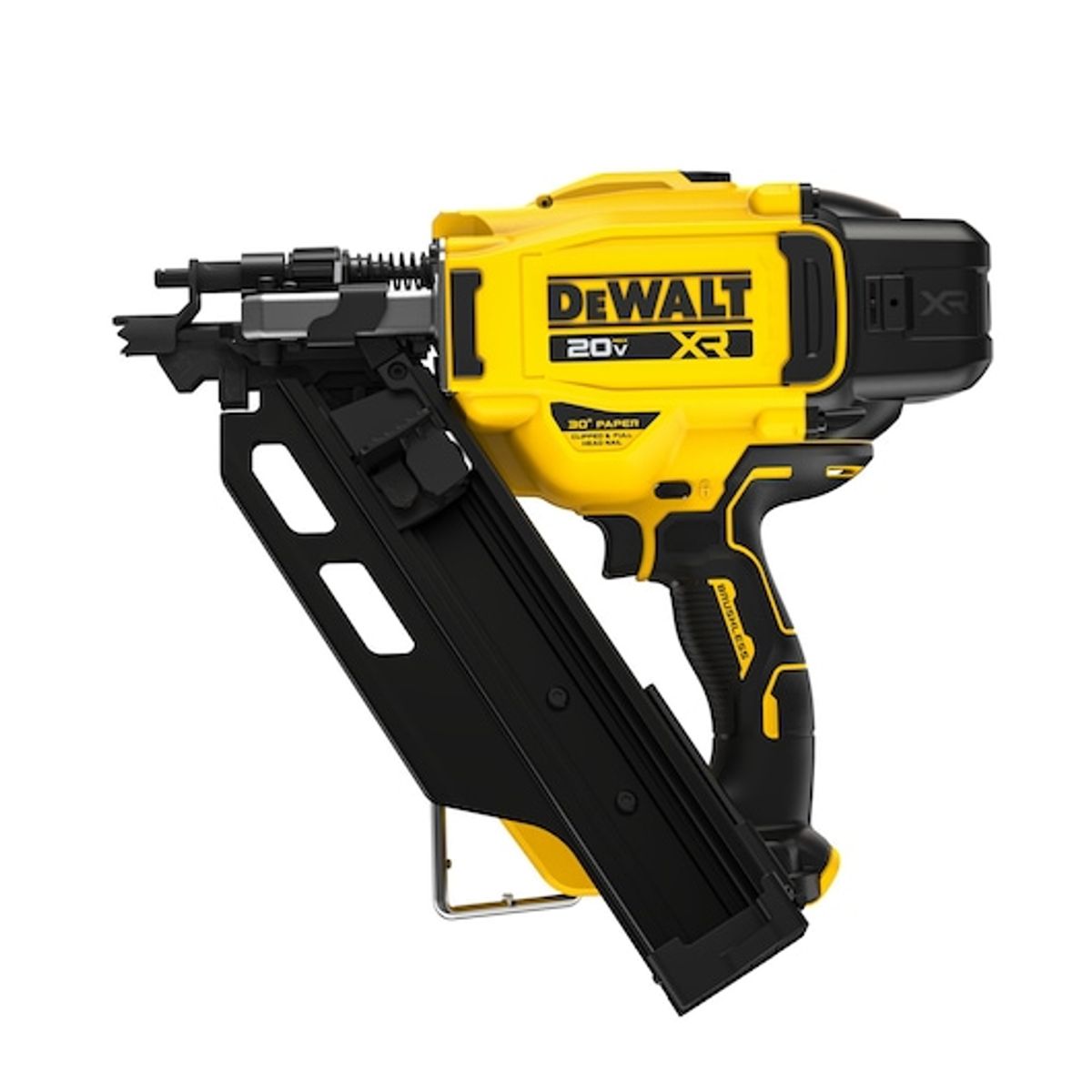 DEWALT - Clavadora Para Estructuras 20v Sin Batería Dewalt Dcn930b