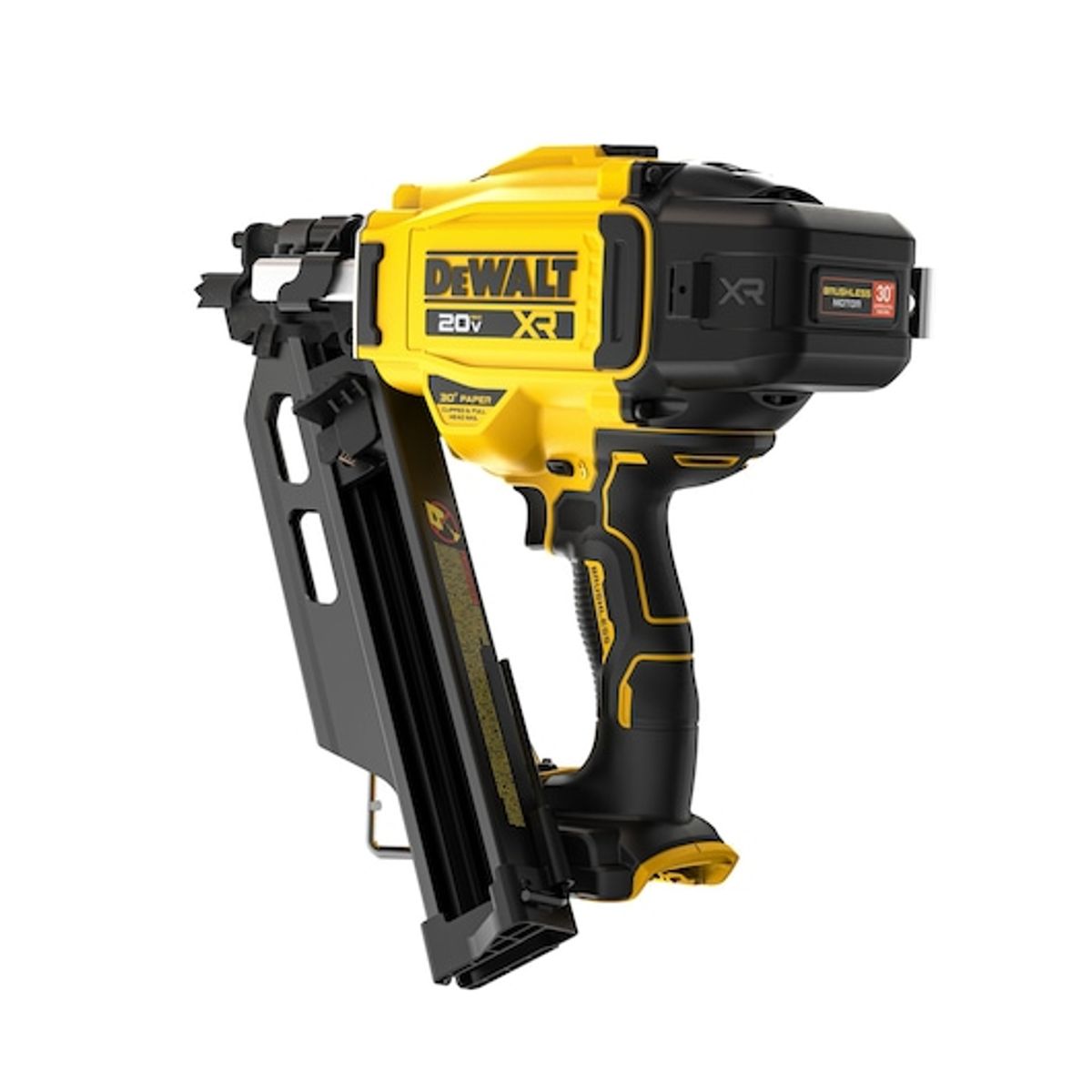 DEWALT - Clavadora Para Estructuras 20v Sin Batería Dewalt Dcn930b