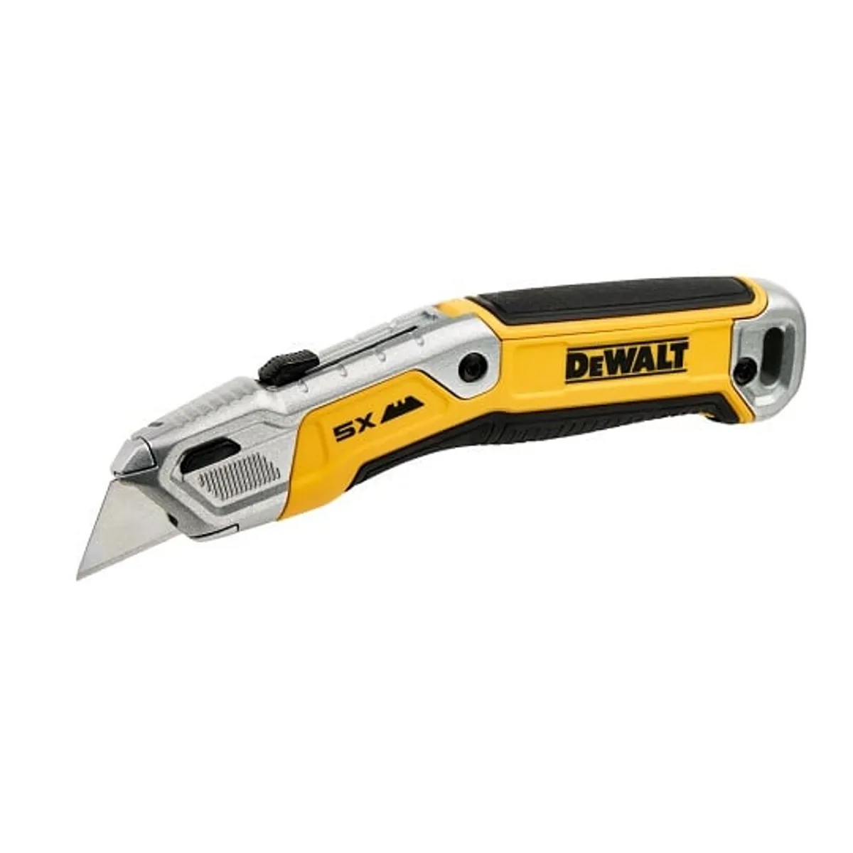 DEWALT - Cuchillo De Cuerpo Fijo Y Hoja Retractil Dewalt Dwht10998