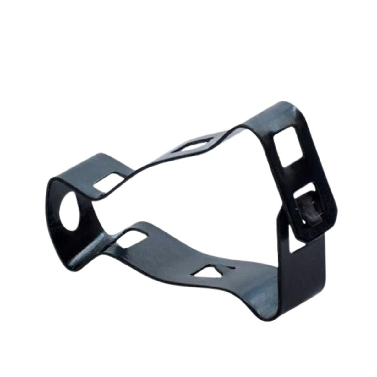 GENERICO - Abrazadera Caddy Clip Negro 32mm