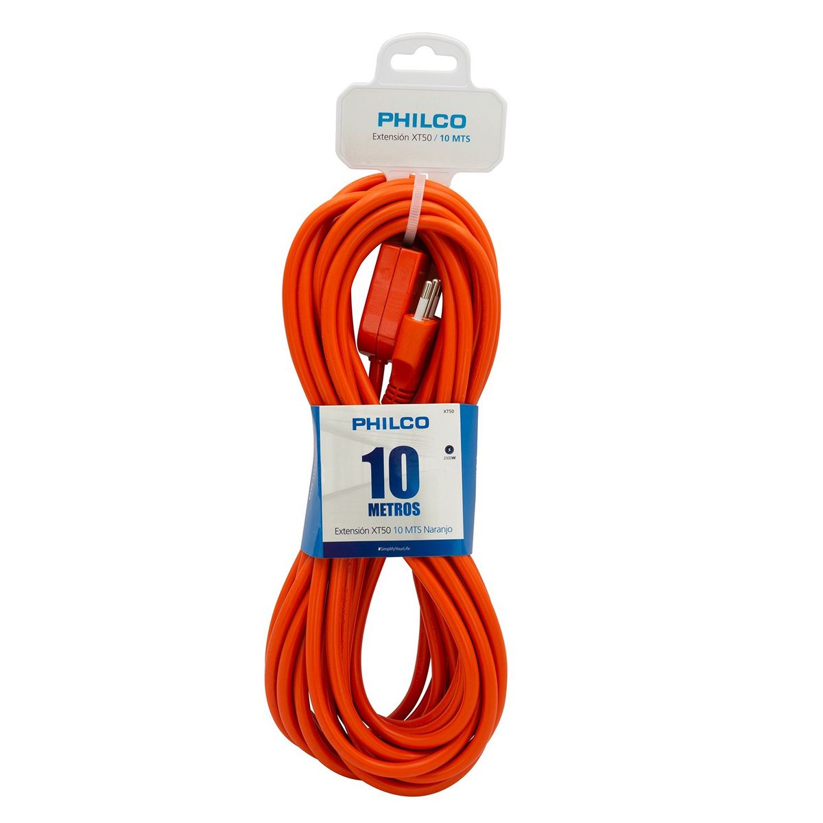 PHILCO - Cable Extensión XT49 Philco 10 Metros