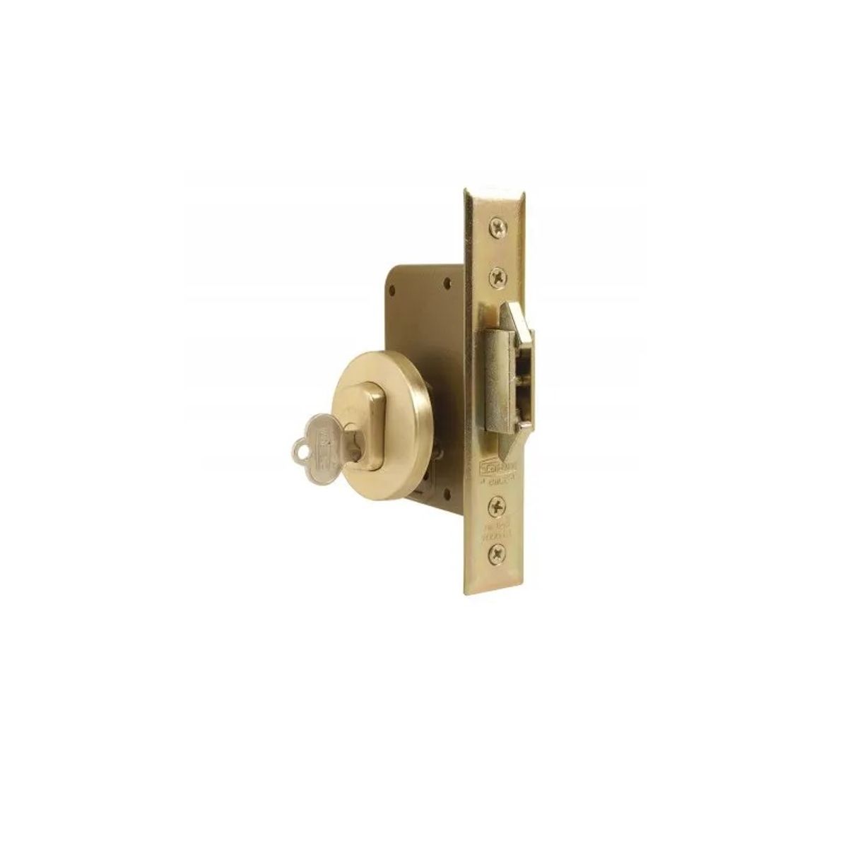 SCANAVINI - CERRADURA SCANAVINI 1090 CORREDERA 2 CILINDROS