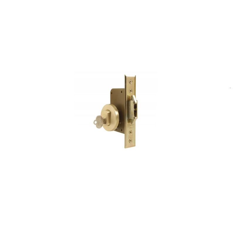 SCANAVINI - CERRADURA SCANAVINI 1090 CORREDERA 2 CILINDROS