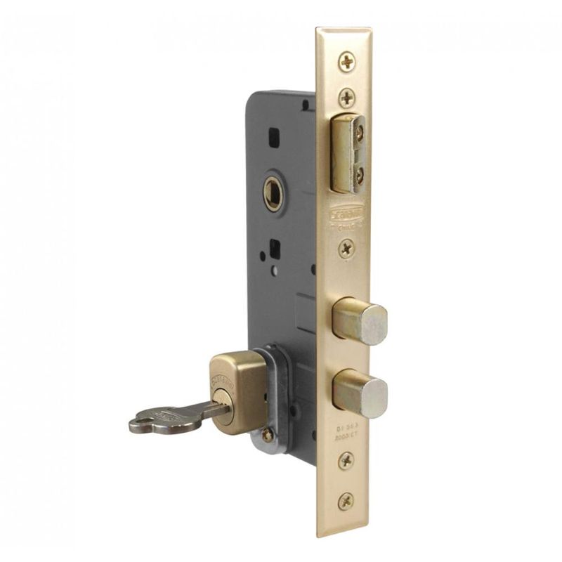SCANAVINI - CERRADURA SCANAVINI 1080-1 MANILLA