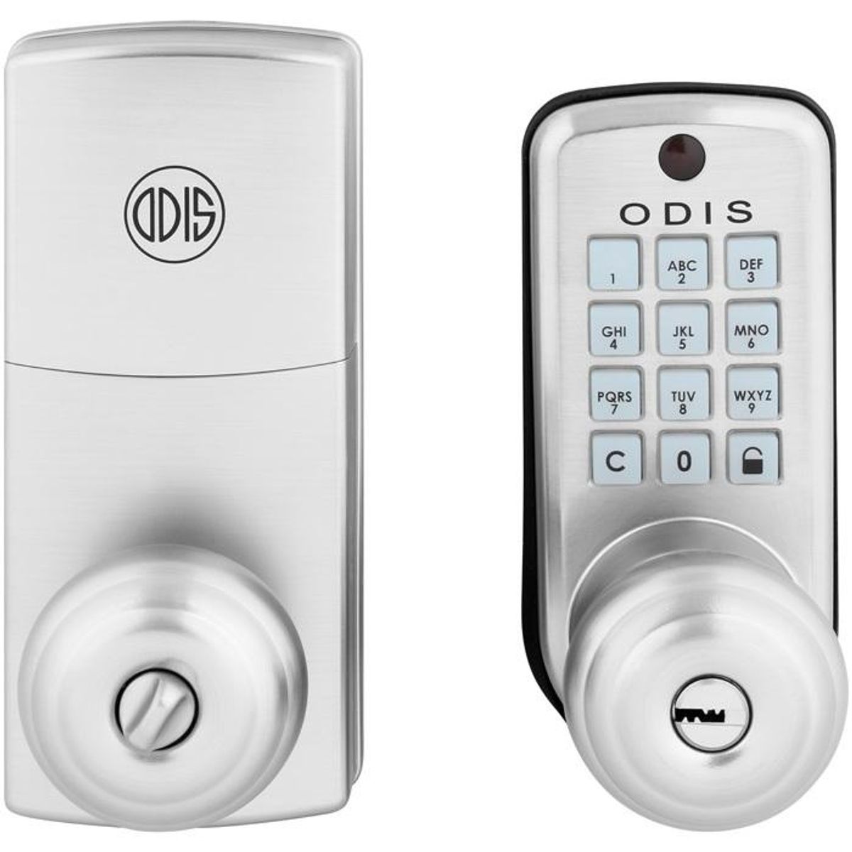 ODIS - CERRADURA DIGITAL ODIS CON POMO 6500 NIS