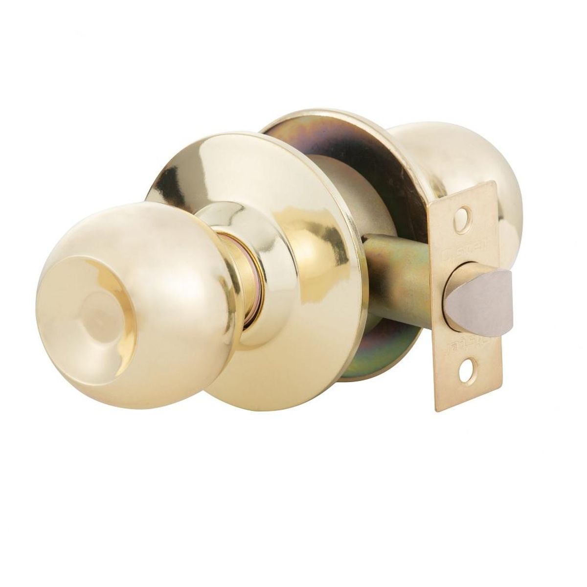 ODIS - CERRADURA CILINDRICA OISTER 101 ACCESO BRONCE PULIDO