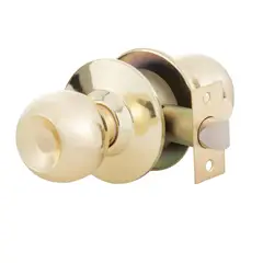 ODIS - CERRADURA CILINDRICA OISTER 101 ACCESO BRONCE PULIDO
