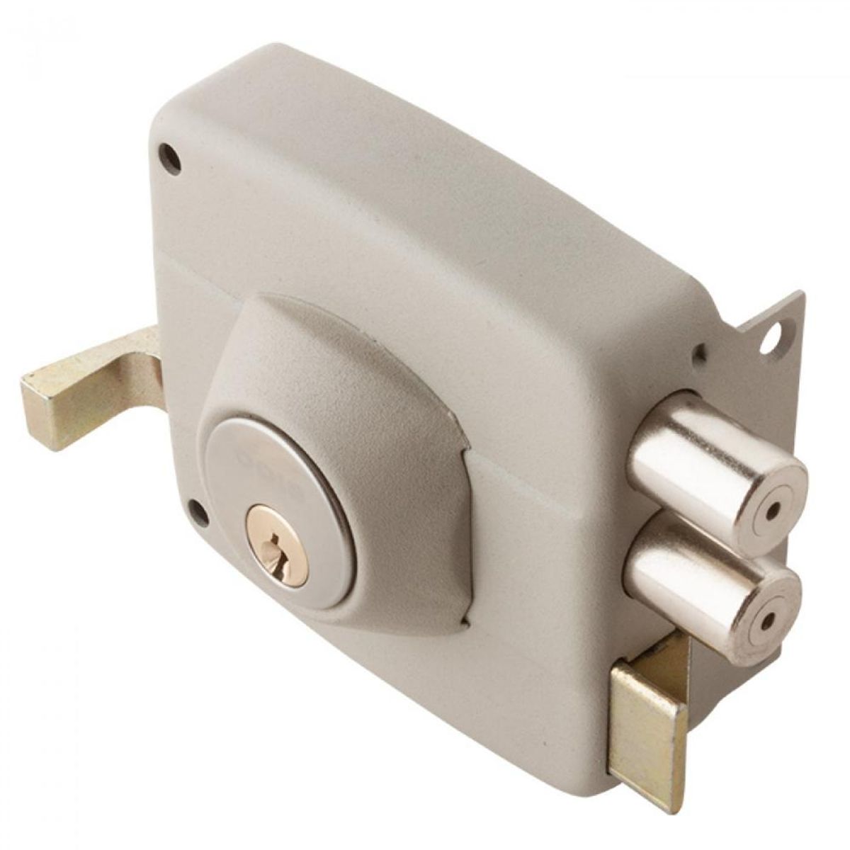 ODIS - CERRADURA SOBREPONER ODIS 321 GRIS