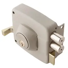 ODIS - CERRADURA SOBREPONER 321 GRIS