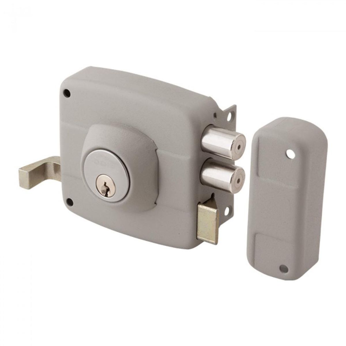 ODIS - CERRADURA SOBREPONER ODIS 321 GRIS