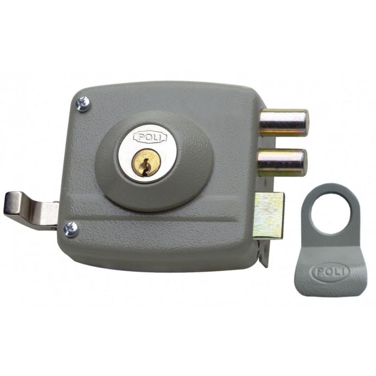 POLI - CERRADURA POLI SOBREPONER 1985 SEGURO NOC BT 198511