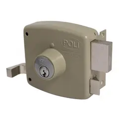 POLI - CERRADURA 1994 SOBREPONER 199401