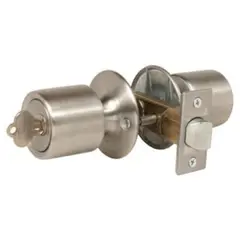 SCANAVINI - CERRADURA 4044-ACERO INOXIDABLE CON SEGURO