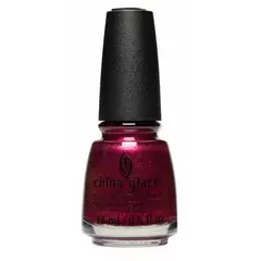 CHINA GLAZE - Esmalte De Uñas - Ruby Riches 1768
