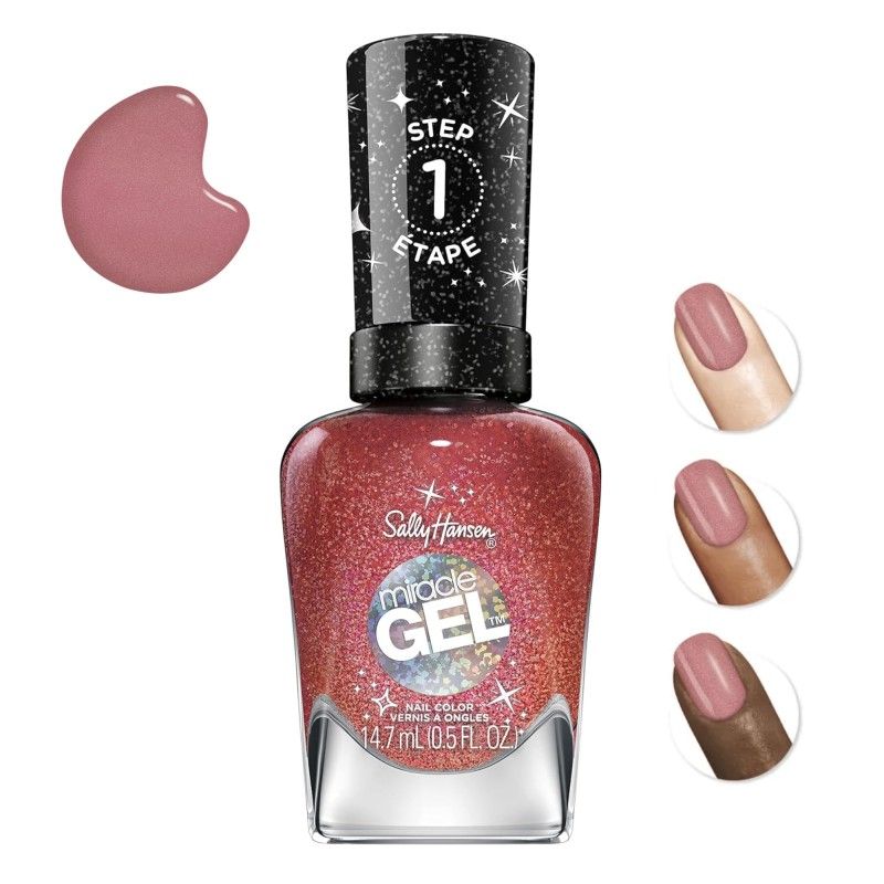 SALLY HANSEN - Esmalte De Uñas Sally Hanssen Miracle Gel - 911
