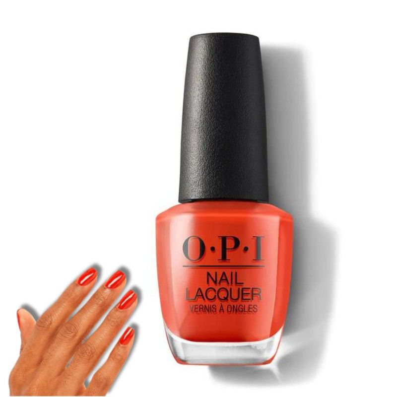 OPI - Esmalte OPI - A Red vival City