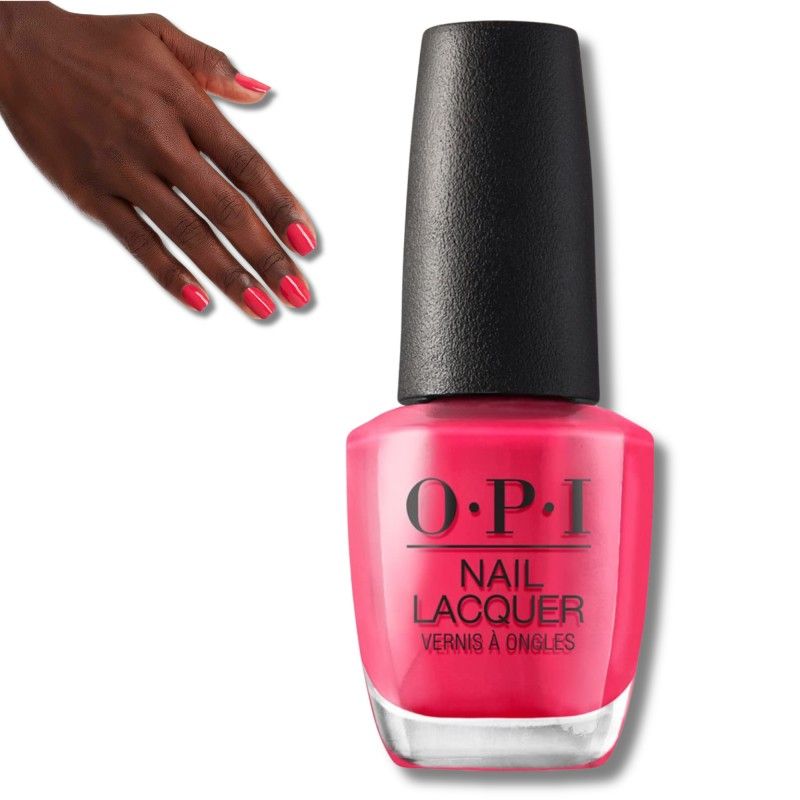 OPI - Esmalte OPI - Cherged up Cheery