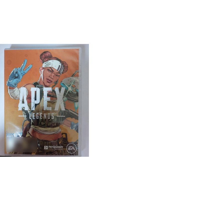 BAUL MAGICO - Apex Legends - Lifeline Edition  - Pc