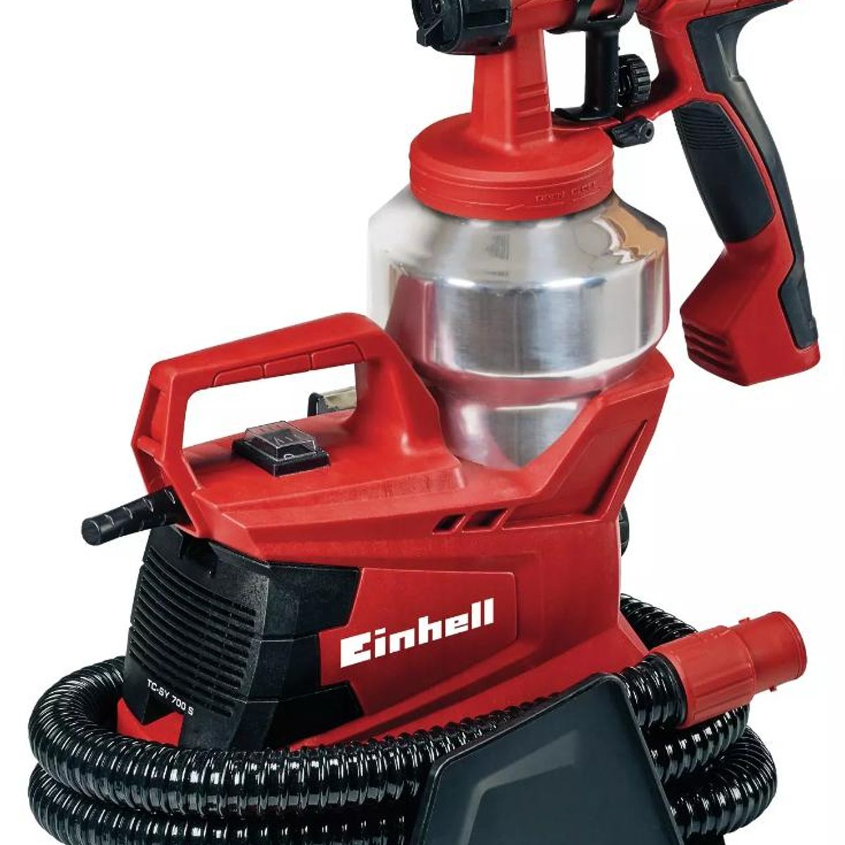 EINHELL - Pistola Para Pintar Einhell Tc-sy 700s 700w
